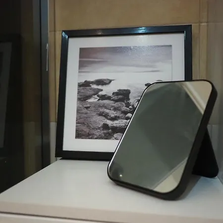 Platan Patio 2- Berry Apartamento Świnoujście