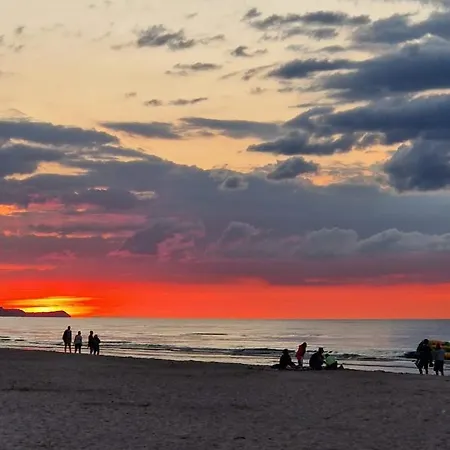 Apartamento Platan Patio 2- Berry Świnoujście