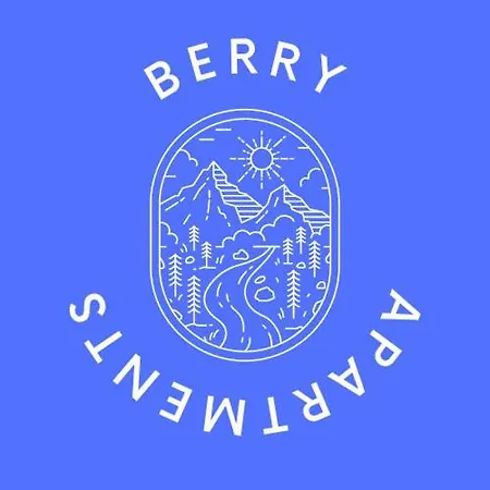 Platan Patio 2- Berry Apartamento