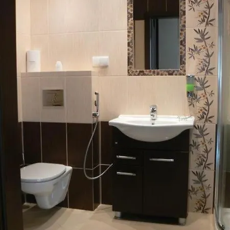 Platan Patio 2- Berry Apartamento Świnoujście