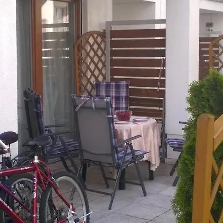 Platan Patio 2- Berry Apartamento *