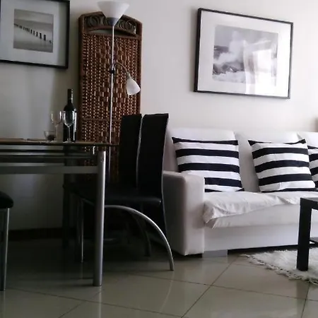 Apartman Platan Patio 2- Berry Swinoujscie