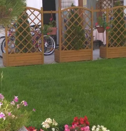 Platan Patio 2- Berry Apartamento *