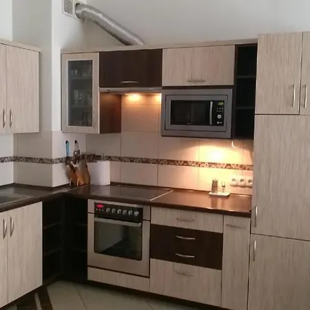 Apartamento Platan Patio 2- Berry Świnoujście