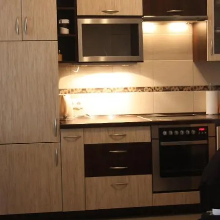 Apartamento Platan Patio 2- Berry Świnoujście